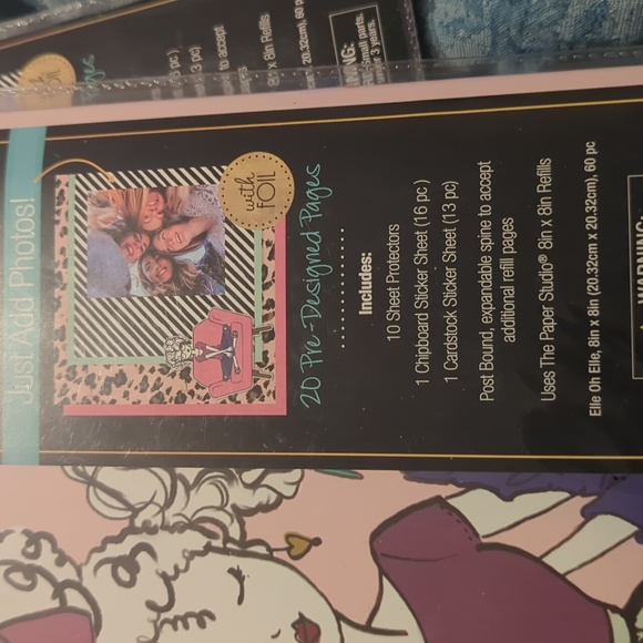 Pre-designed Scrapbooks - Picture 5 of 5